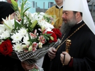День рождения Владыки Митрофана, г.Луганск, 19.11.2015 | 3