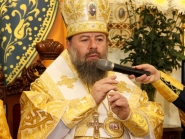 День рождения Владыки Митрофана, г.Луганск, 19.11.2015 | 14
