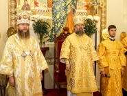 День рождения Владыки Митрофана, г.Луганск, 19.11.2015 | 15