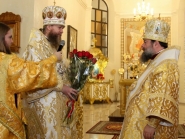 День рождения Владыки Митрофана, г.Луганск, 19.11.2015 | 30
