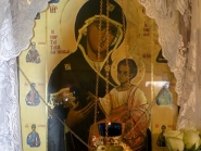 Престольный праздник в храме в честь Иверской иконы Божией Матери с.Долгое, 26.10.2013_02