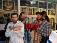 Престольный праздник в храме в честь Иверской иконы Божией Матери с.Долгое, 26.10.2013_35