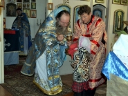 Престольный праздник в храме в честь Иверской иконы Божией Матери с.Долгое, 26.10.2013_36