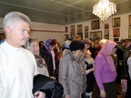 Престольный праздник в храме в честь Иверской иконы Божией Матери с.Долгое, 26.10.2013_43
