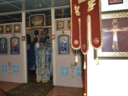 Престольный праздник в храме в честь Иверской иконы Божией Матери с.Долгое, 26.10.2013_44