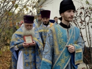 Престольный праздник в храме в честь Иверской иконы Божией Матери с.Долгое, 26.10.2013_48