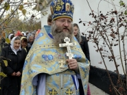 Престольный праздник в храме в честь Иверской иконы Божией Матери с.Долгое, 26.10.2013_49