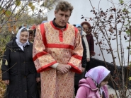 Престольный праздник в храме в честь Иверской иконы Божией Матери с.Долгое, 26.10.2013_50
