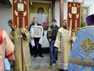Престольный праздник в храме в честь Иверской иконы Божией Матери с.Долгое, 26.10.2013_51