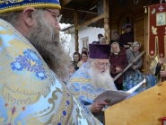 Престольный праздник в храме в честь Иверской иконы Божией Матери с.Долгое, 26.10.2013_57