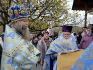 Престольный праздник в храме в честь Иверской иконы Божией Матери с.Долгое, 26.10.2013_58