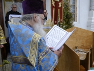 Престольный праздник в храме в честь Иверской иконы Божией Матери с.Долгое, 26.10.2013_61