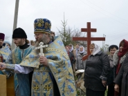 Престольный праздник в храме в честь Иверской иконы Божией Матери с.Долгое, 26.10.2013_63