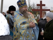 Престольный праздник в храме в честь Иверской иконы Божией Матери с.Долгое, 26.10.2013_65