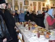 Престольный праздник в храме в честь Иверской иконы Божией Матери с.Долгое, 26.10.2013_71