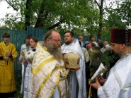 Престольный праздник в Свято-Архистратиго-Михайловском храме, с.Крымское, 19.09.2013  | фото 5