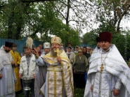Престольный праздник в Свято-Архистратиго-Михайловском храме, с.Крымское, 19.09.2013  | фото 6