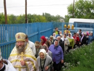 Престольный праздник в Свято-Архистратиго-Михайловском храме, с.Крымское, 19.09.2013  | фото 7