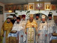 Престольный праздник в Свято-Архистратиго-Михайловском храме, с.Крымское, 19.09.2013  | фото 9
