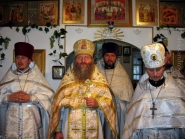 Престольный праздник в Свято-Архистратиго-Михайловском храме, с.Крымское, 19.09.2013  | фото 10
