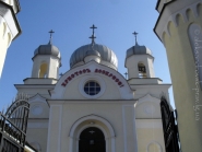 Свято-Вознесенский храм