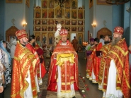Свято-Архидьяконо-Стефановский храм, г.Славяносербск