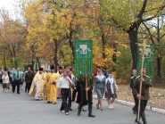 Крестный ход, 19.08.2013