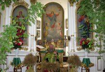 Праздник Святой Троицы, г. Александровск, 19.06.2016