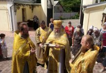 В Александровске торжественно отметили День Крещения Руси