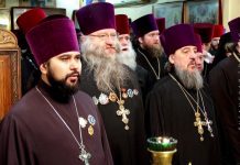 Состоялось епархиальное собрание Луганской епархии