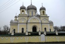 Путь к Казанской особочтимой иконе Божией Матери в г. Александровск