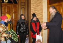 Навечерие Рождества Христова в Александровске, 6 января, 2017 г. Навечерие Рождества Христова в Александровске, 6 января, 2017 г.