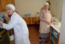 Отошла ко Господу р.Б. Татиана, просфорница Свято-Вознесенского храма