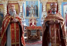 Престольный праздник в Свято-Стефановском храме г. Славяносербска,15.08.2017 г. Престольный праздник в Свято-Стефановском храме г. Славяносербска,15.08.2017 г.