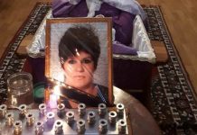 14 декабря скоропостижно преставилась ко Господу р.Б. Валентина