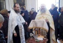 Преставились ко Господу прихожане и труженицы Свято-Вознесенского храма