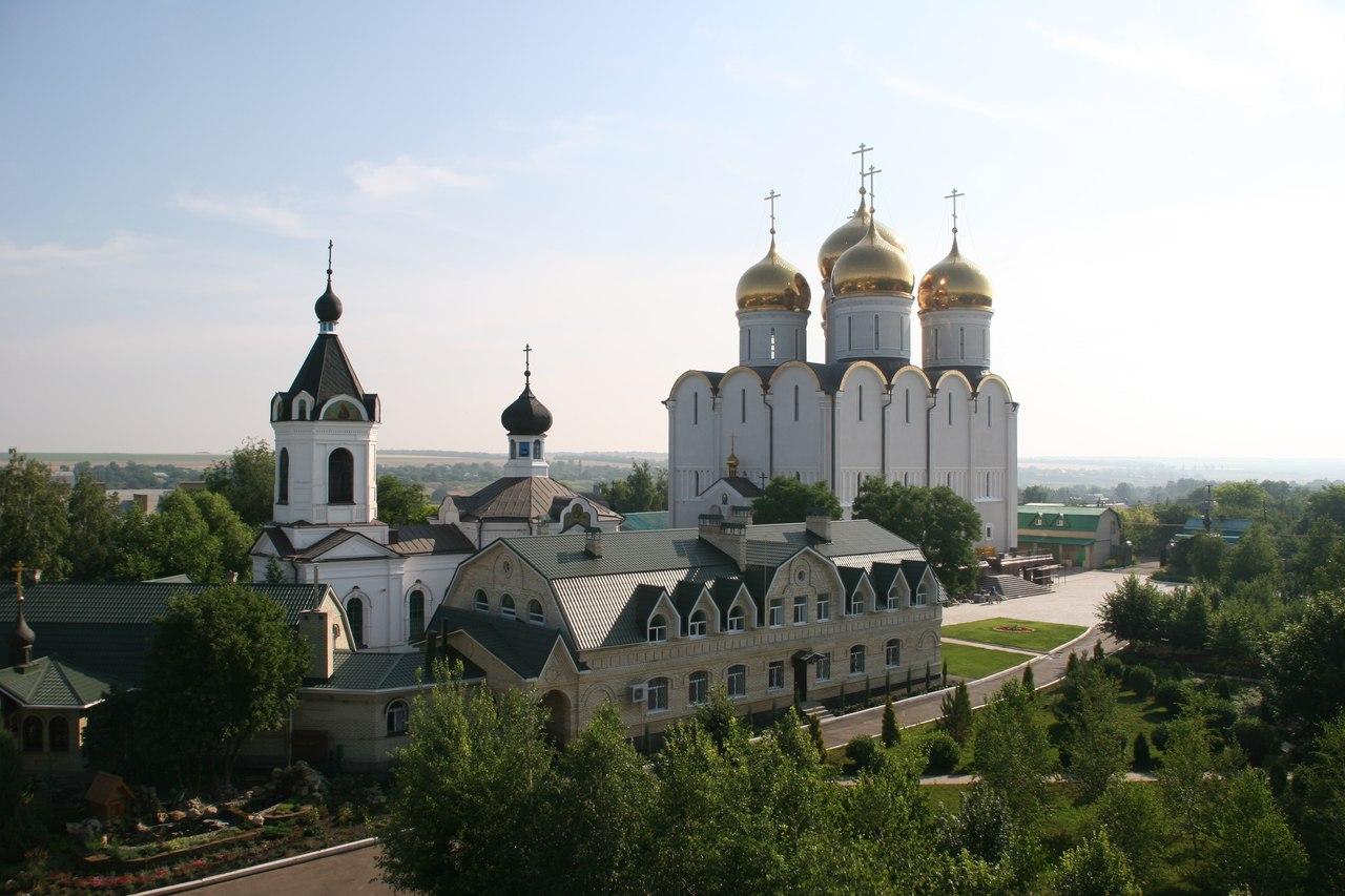 Успенский свято васильевский