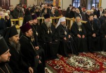 Поздравление владыки Митрофана с Рождеством Христовым