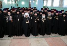 Состоялось ежегодное Епархиальное собрание. Луганская епархия, 27.12.2019