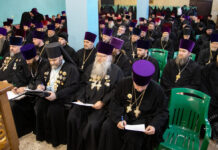 Eжегодное Епархиальное собрание духовенства Луганской епархии, 15.12.2021