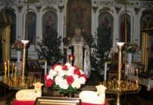 Рождественский Сочельник и Рождество Христово в г.Александровск, 6-7.01.2022 Рождество Христово в г.Александровск, 6.01.2022