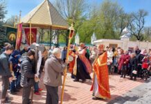 Понедельник Светлой седмицы, 17.04.2023