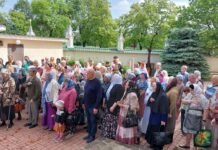 Вознесение Господне — престольный праздник, 26.05.2023