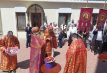 Понедельник Светлой седмицы, 6.05.2024