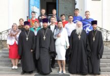 Молодёжь Луганска осуществила поездку по храмам Луганской епархии, 12.09.2024