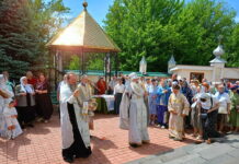 Престольный праздник Свято-Вознесенского храма, 21.05.2026