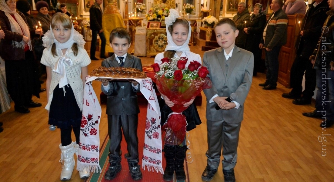 Встреча Владыки, 29 декабря 2013 г.