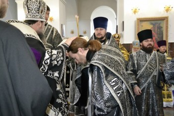 Награждение священнослужителей Александровского благочиннического округа