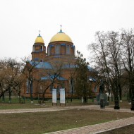 Свято-Покровский храм, с.Трёхизбенка