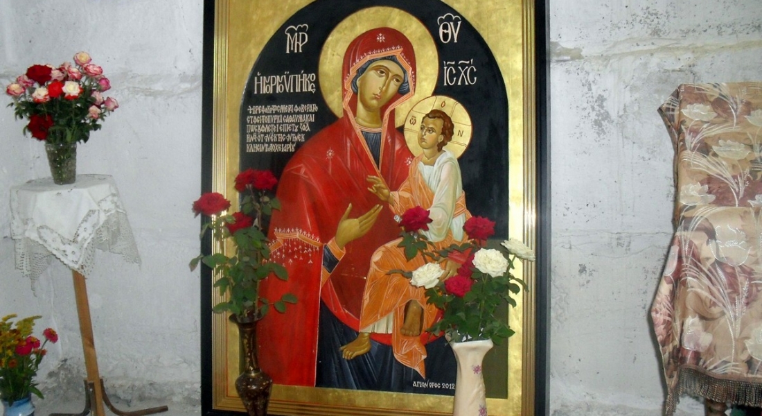 Икона Пресвятой Богородицы Скоропослушница
